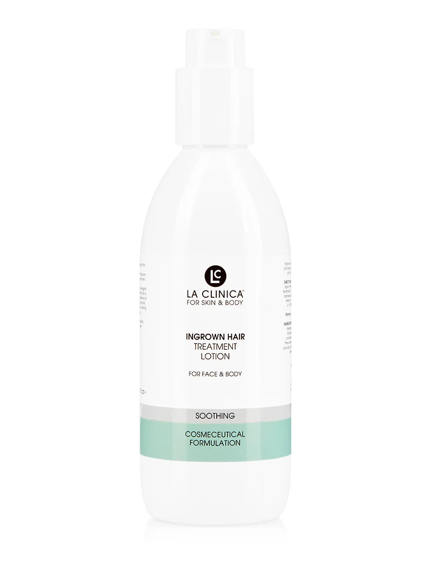 Ingrown Hair Treatment Lotion with Cooling Complex 250ml