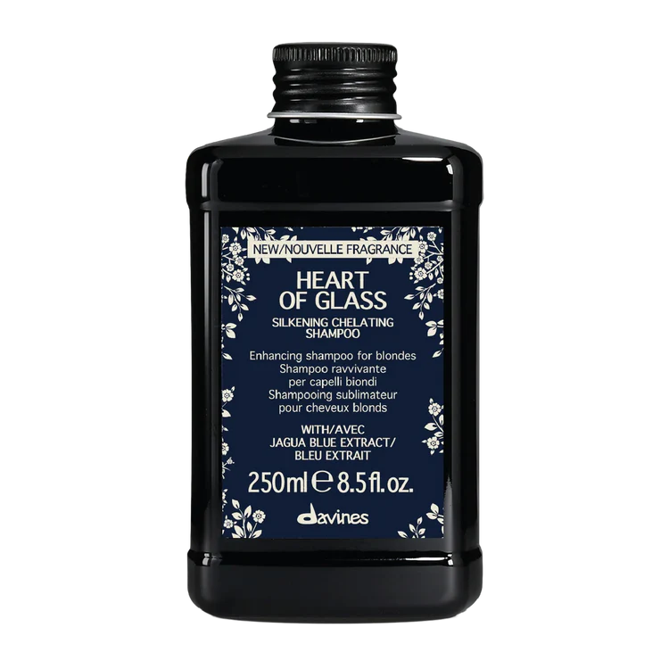 Davines Heart of Glass Silkening Chelating Shampoo 250ml