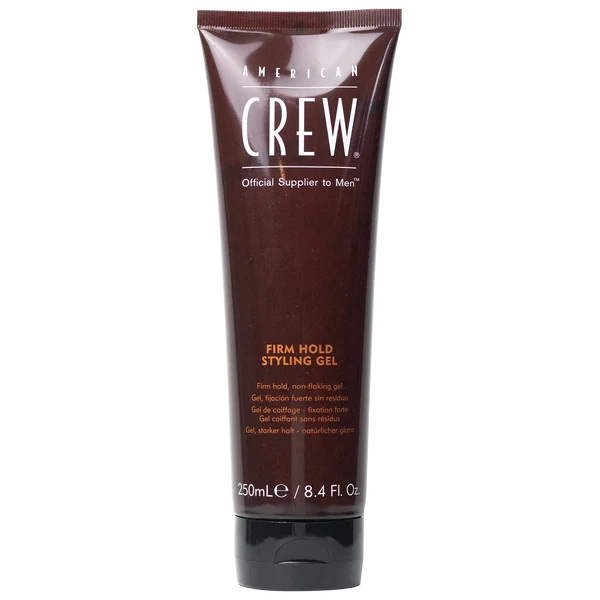 Firm Hold Styling Gel