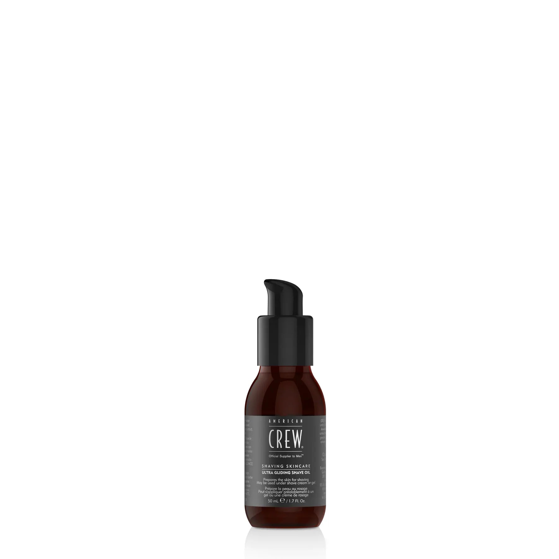 Ultra Glide Shaving Oil 50ml