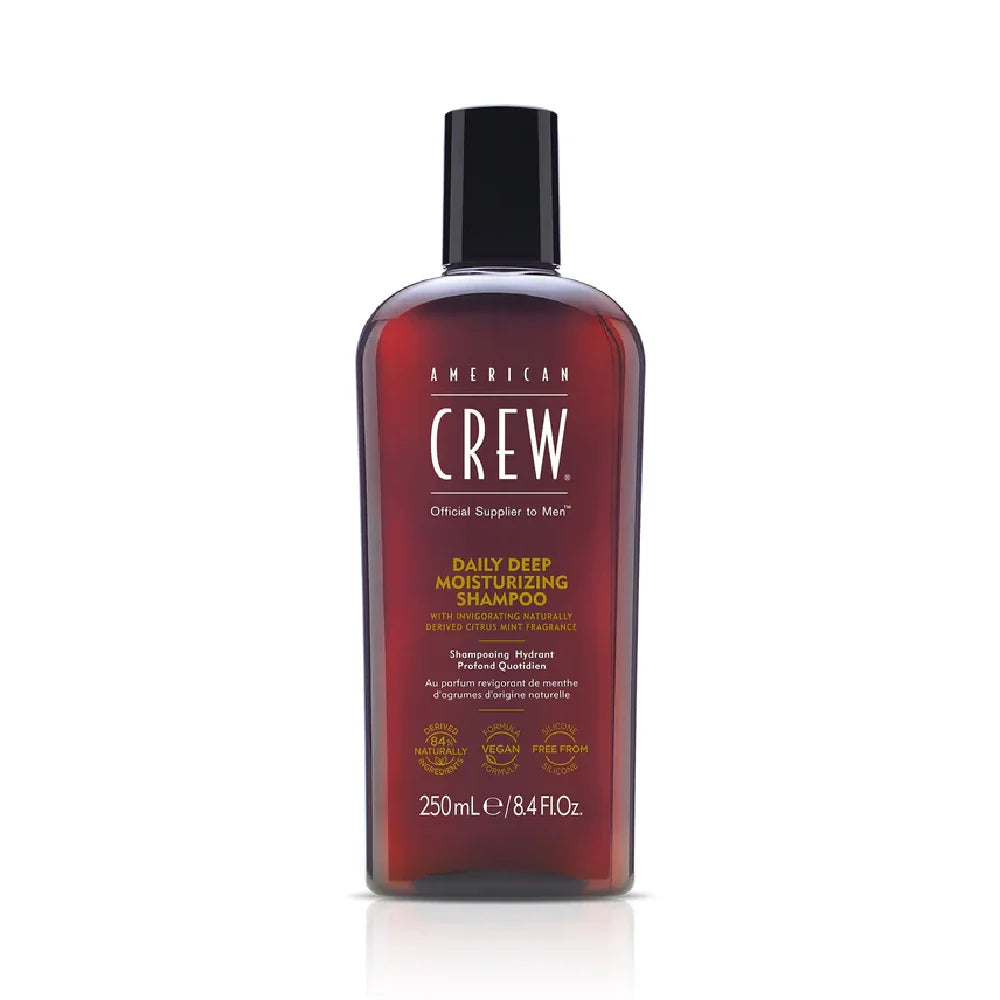 Daily Deep Moisturizing Shampoo 250ml
