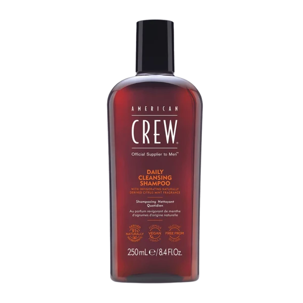Daily Cleansing Shampoo 250ml