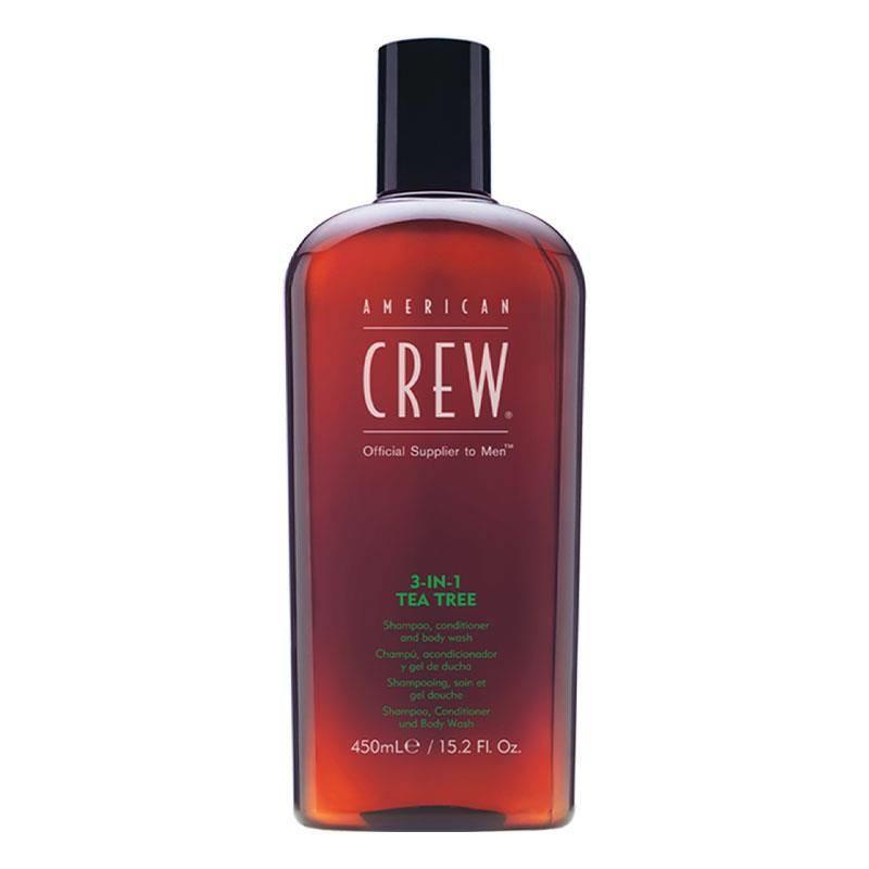 3-in-1 Tea Tree 450ml
