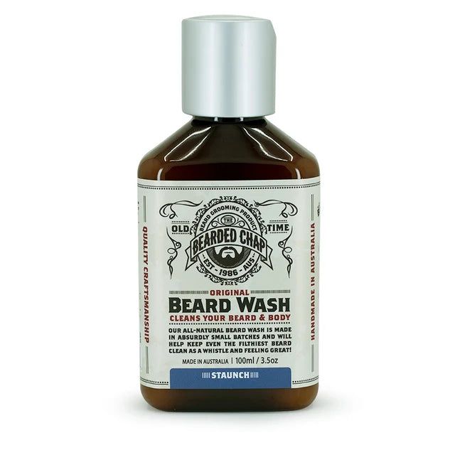 Beard Wash Staunch 100ml