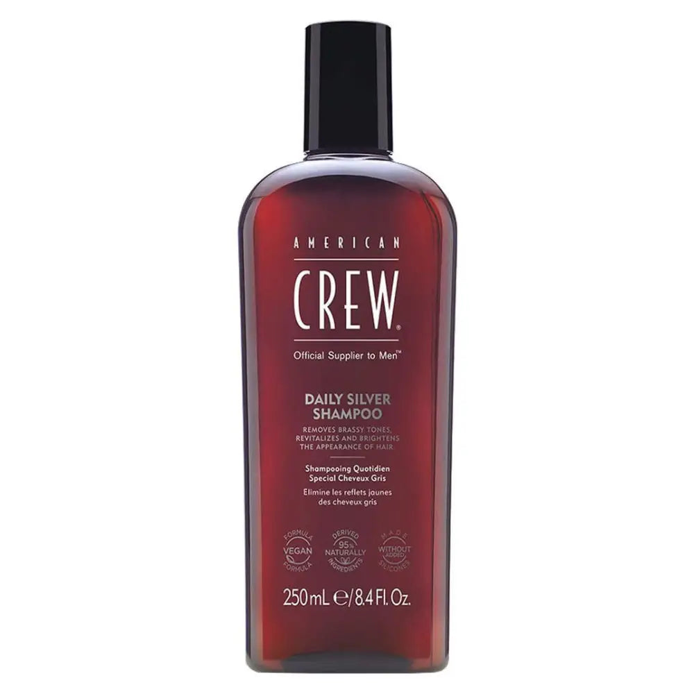 Daily Silver Shampoo 250ml