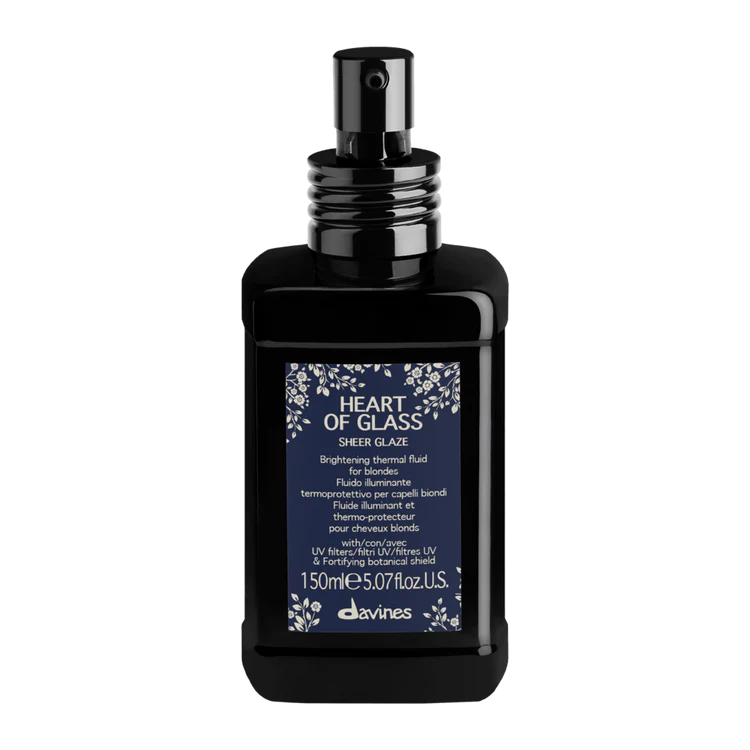 Davines Heart Of Glass Sheer Glaze 150ml
