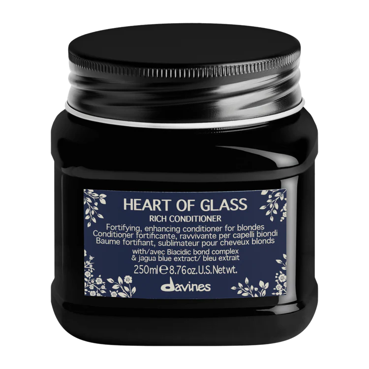 Davines Heart Of Glass Rich Conditioner 250ml