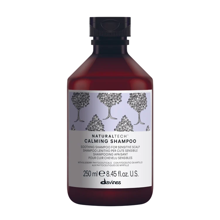 Davines Naturaltech Calming Shampoo 250ml