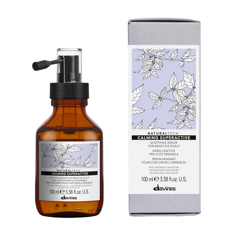Davines Naturaltech Calming Superactive 100ml