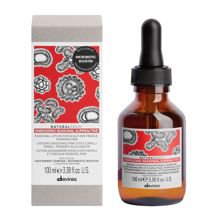 Davines Naturaltech Energizing Seasonal Superactive 100ml