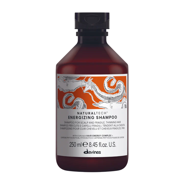 Davines NaturalTech Energizing Shampoo 250ml