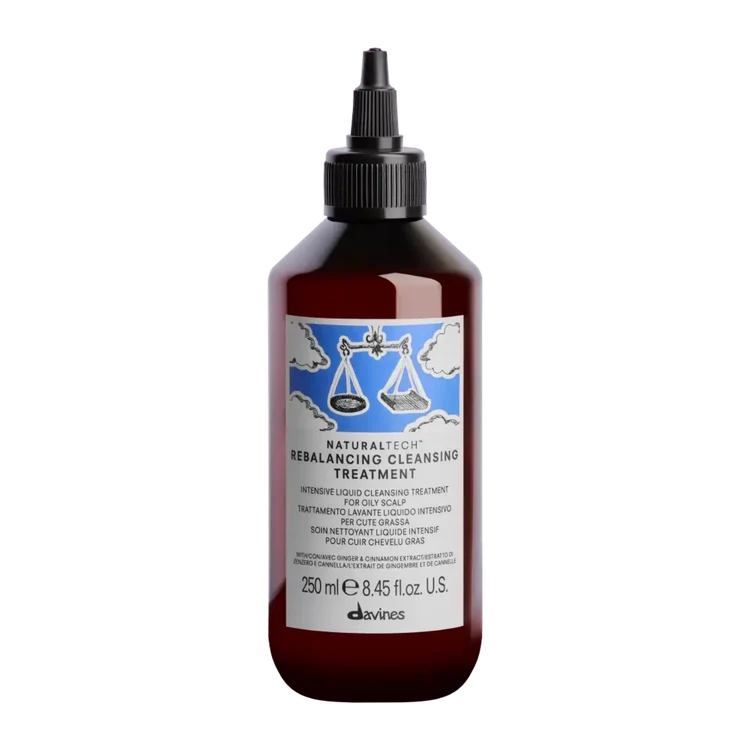 Davines Naturaltech Rebalancing Cleansing Treatment 250ml