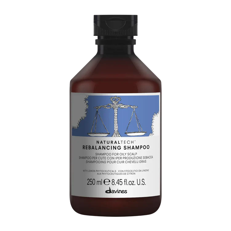 Davines Naturaltech Rebalancing Shampoo 250ml