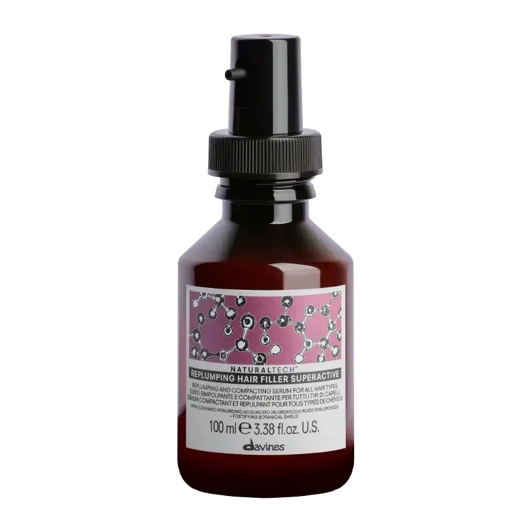 Davines Naturaltech Replumping Hair Filler Superactive 100ml