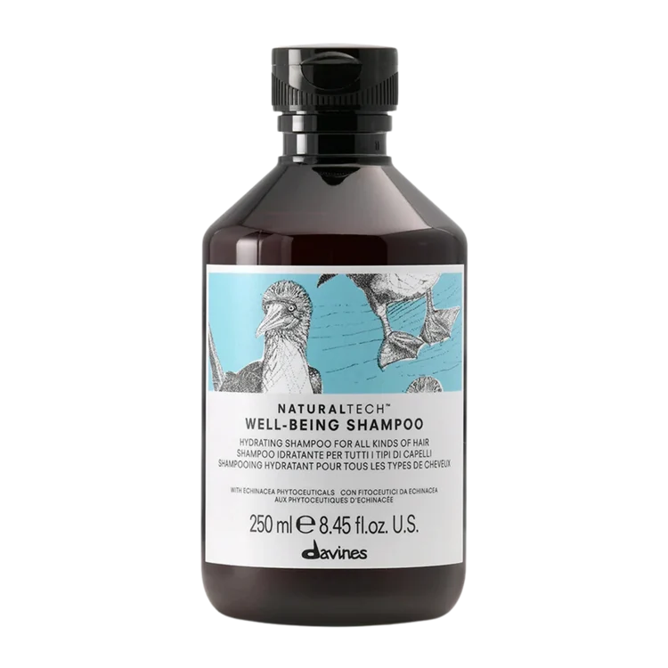 Davines Naturaltech Well-Being Shampoo 250ml