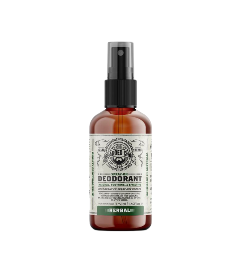 Herbal Deodorant
