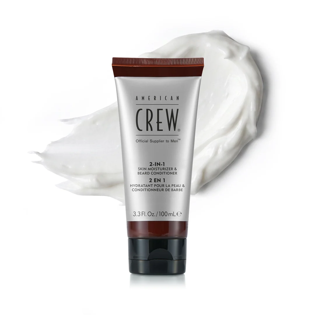2 in 1 Skin Moisturizer and Beard Conditioner 100ml