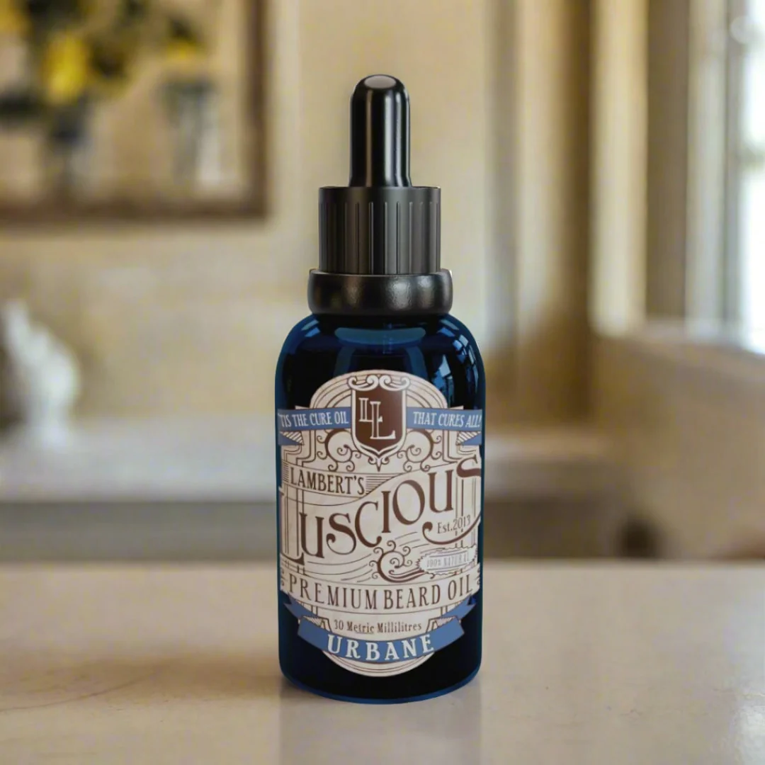 Urbane Beard Oil 10ml