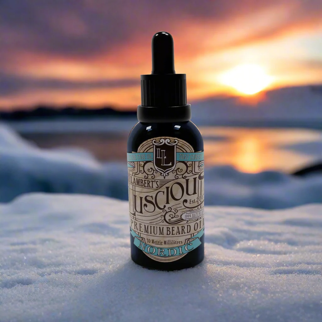 Nordic Beard Oil 10ml (COMING SOON)