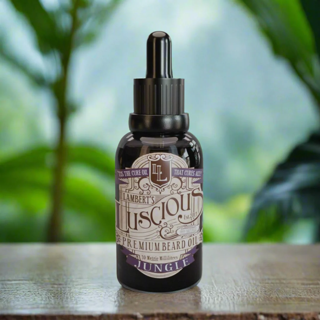 Jungle Beard Oil 10ml