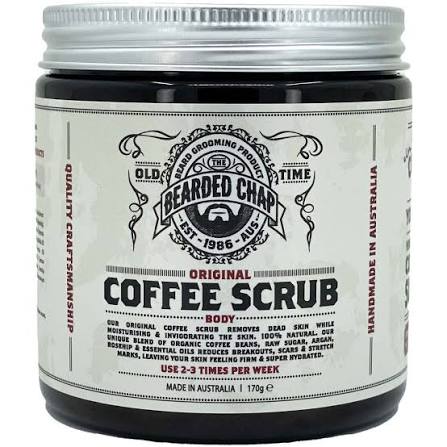 Coffee Scrub