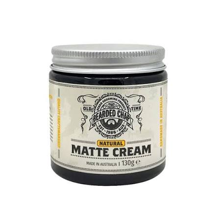 Natural Matte Cream