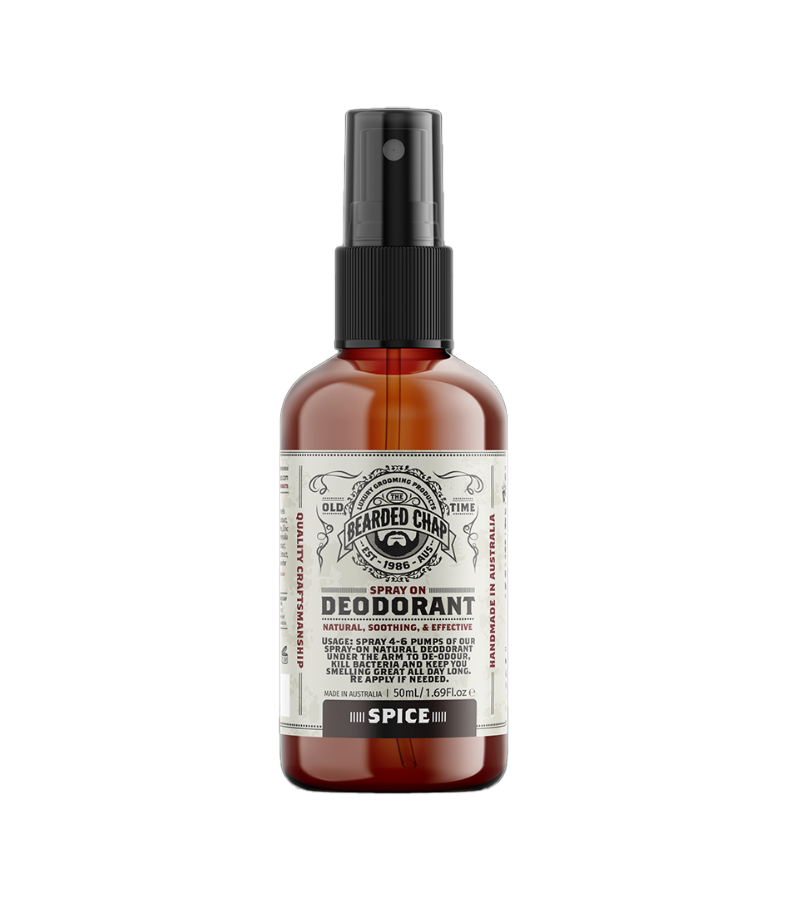Spice Deodorant