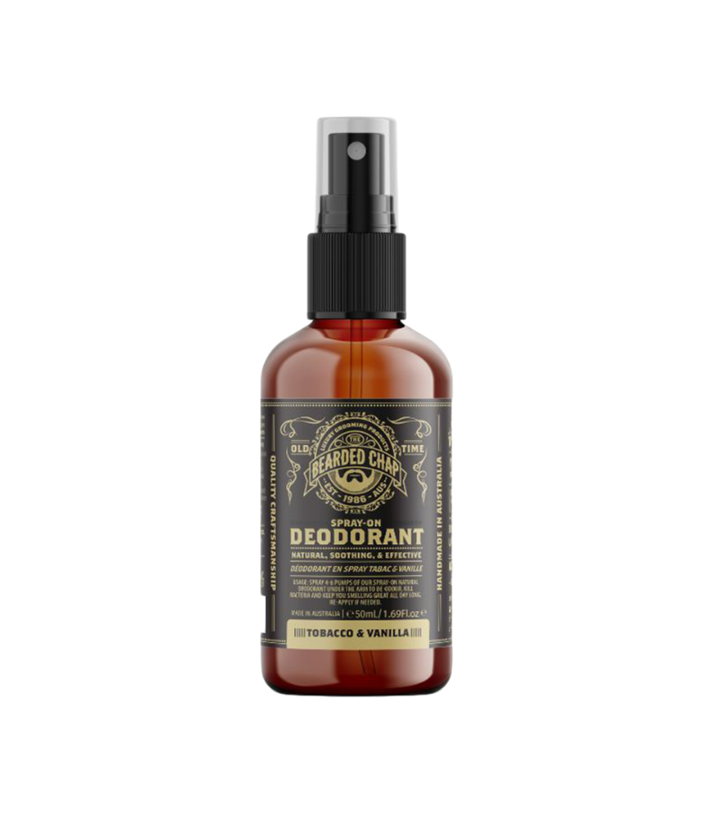Tobacco & Vanilla Deodorant